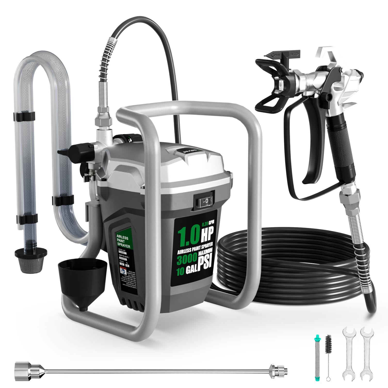 Baotree Airless Paint Sprayer