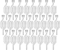 Vista 1 de Home Brew Ohio Juego de 20 esclusas de doble burbuja