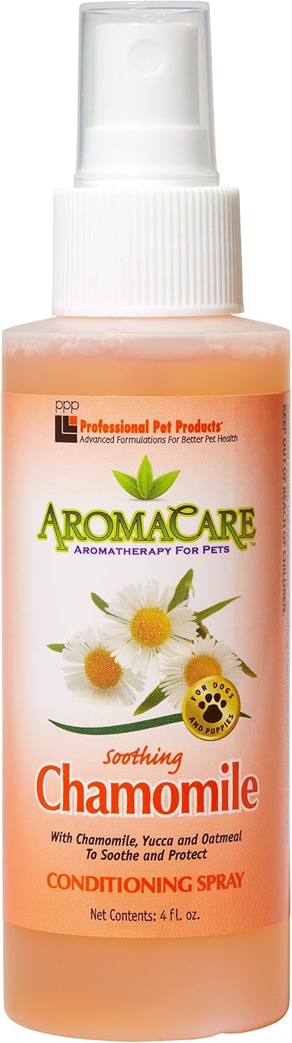 Aromacare PPP Soothing Chamomile Conditioning Spray 4 oz