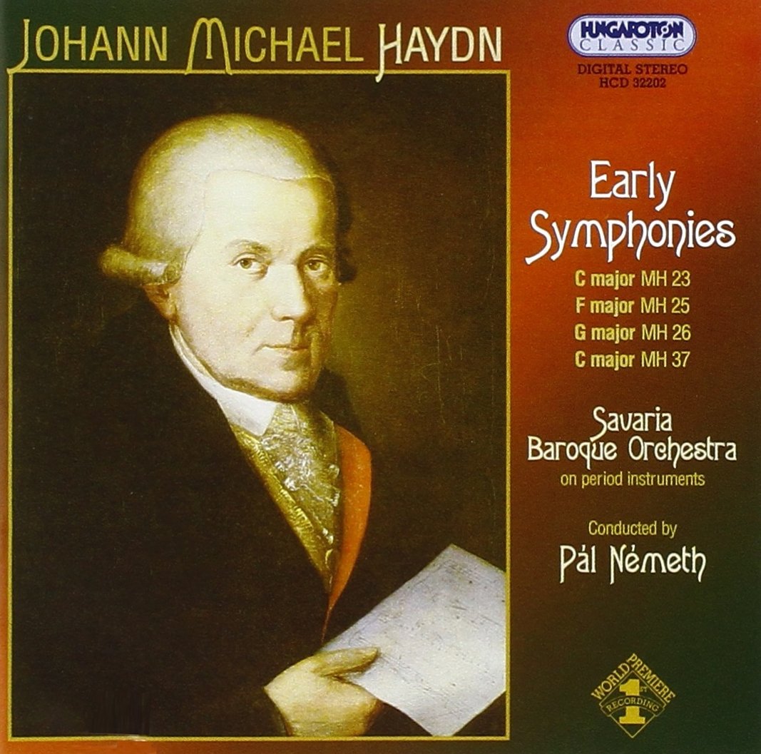 Sinfonie Giovanili Haydn Amazon.es CD y vinilos}