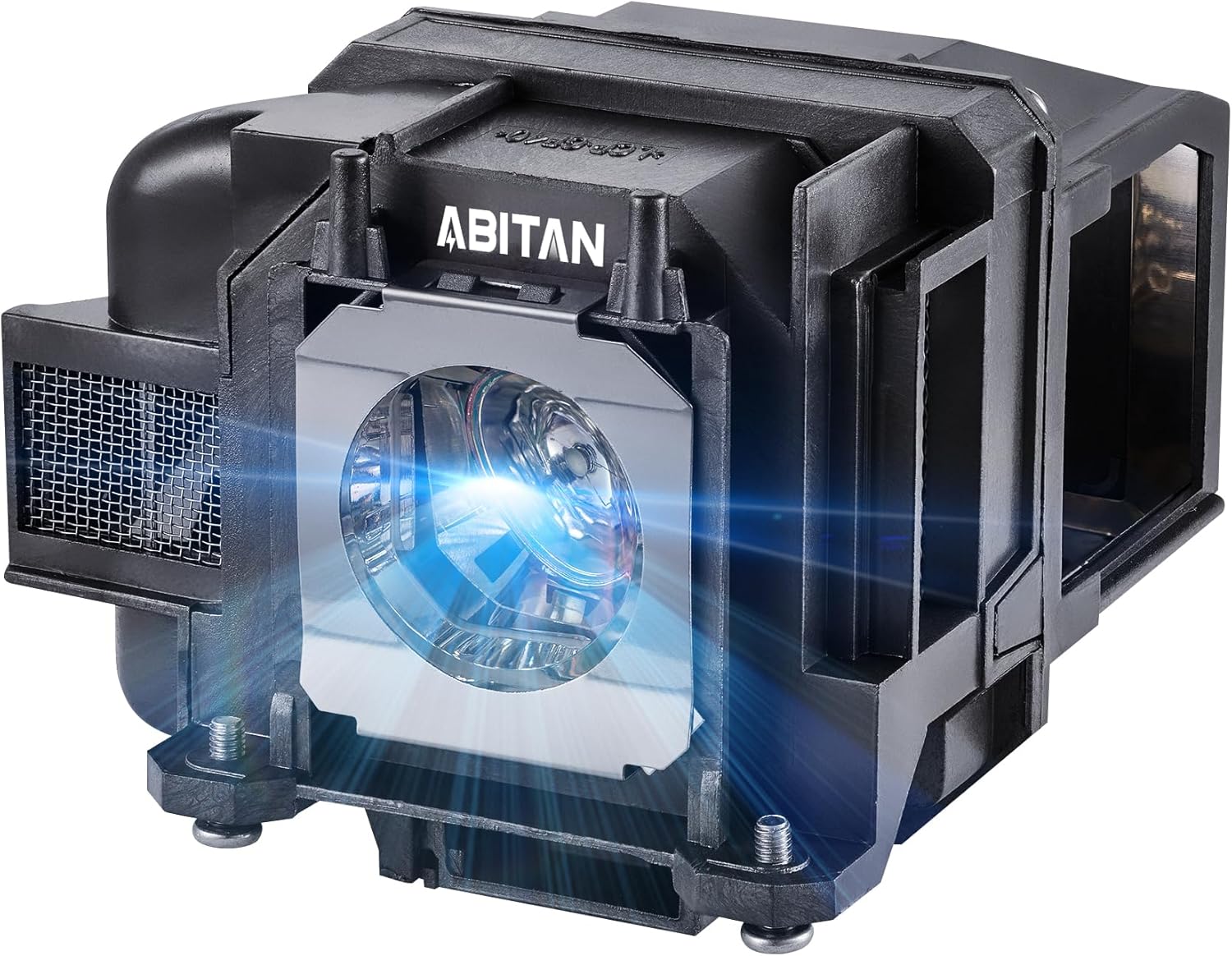 ABITAN for ELPLP78/V13H010L78 Replacement Projector Lamp Bulb with Housing for Epson