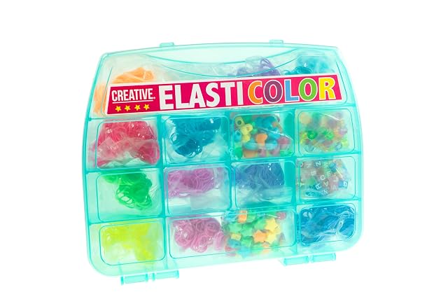 Foto 8 de 8 de Elasticolor Pro Mega Set Creative