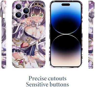 Iphone14 スマホケース キャル プリコネ IPhone14 用 ケース 衝撃吸収 iPhone 14 Pro Max スマートフォン保護 軽い 指紋防止 全面保護 耐衝撃 スマホカバー PC素材 薄い 滑り止め 携帯ケース 持ちやすい タッチ快適 傷付き防止 黄ばみなし 耐汚れ カメラ保護 ワイヤレス充電 さらさら手触 四隅滑り止 人気 プレゼント 気質