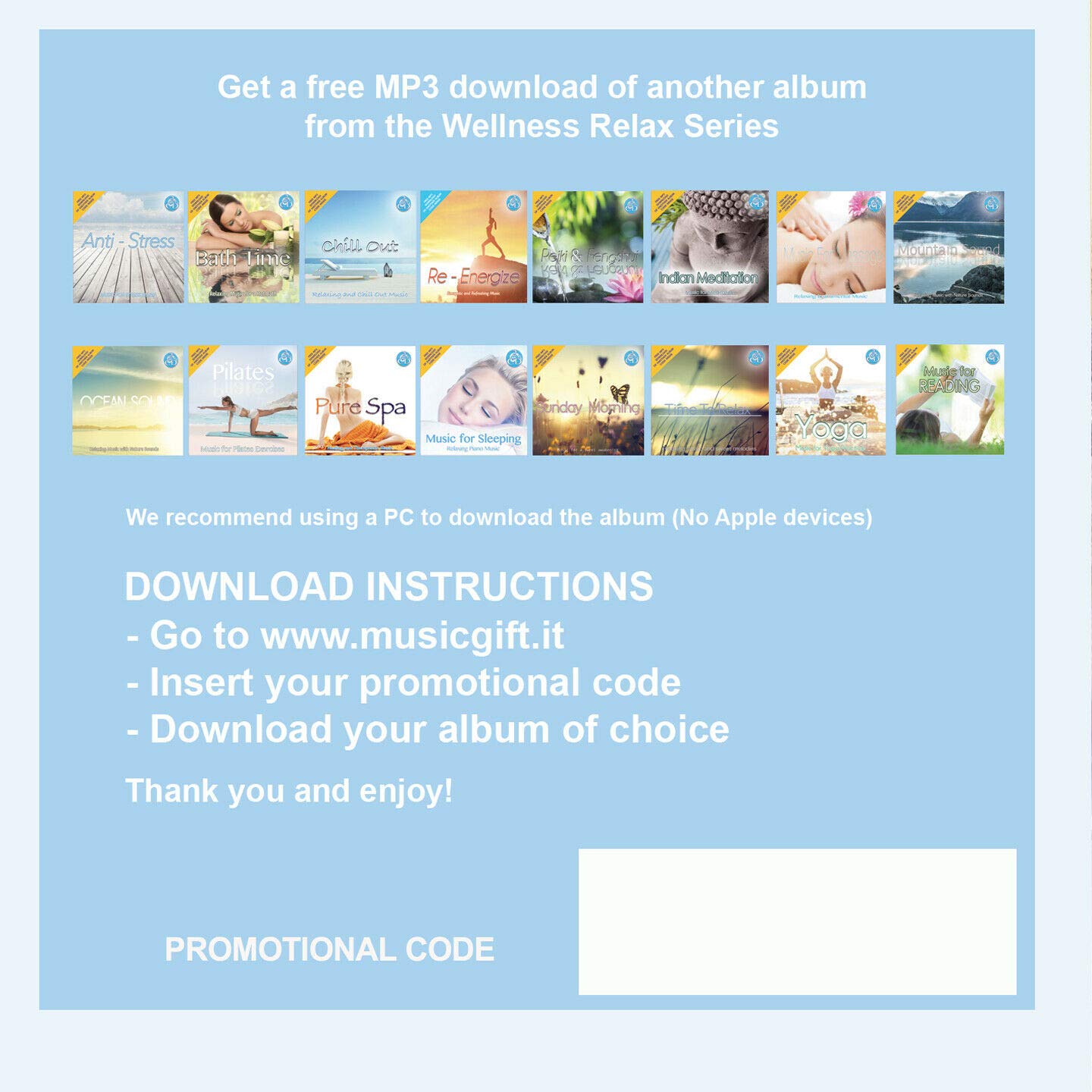 2 CD Music for Pilates workout, Instrumental Background Music