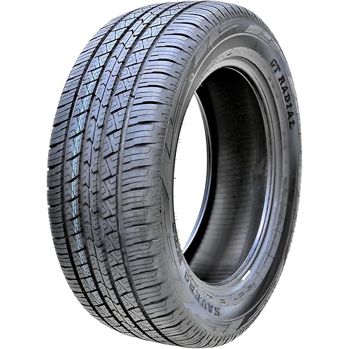 GT Radial Savero HT2 P245/65R17 105T All Season Radial Tire