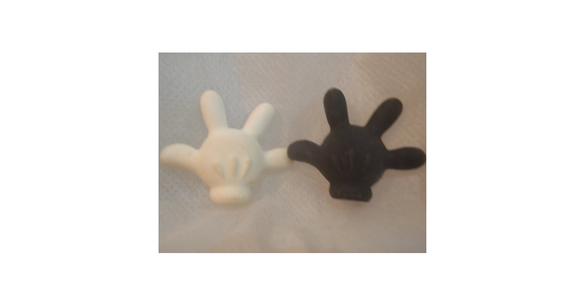 ミッキーの手 Amazon | DISNEY 【ディズニー】 ミッキー 手 2個セット