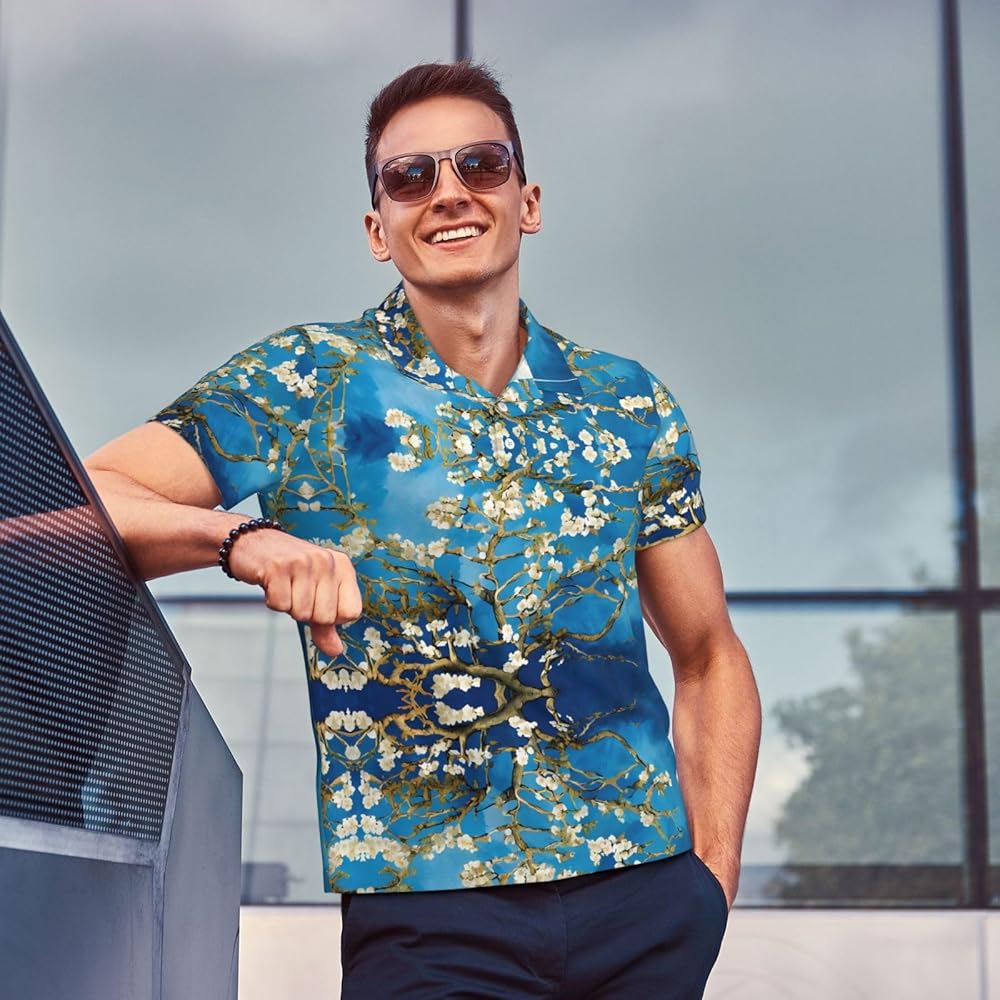 グラム　Flowerプリントシャツ 71OTfcCNTQL._AC_UY1000_.jpg