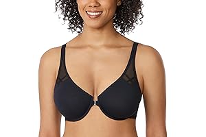 Delimara Bra: An Ultra-Comfortable Bra for a Seamless Experience