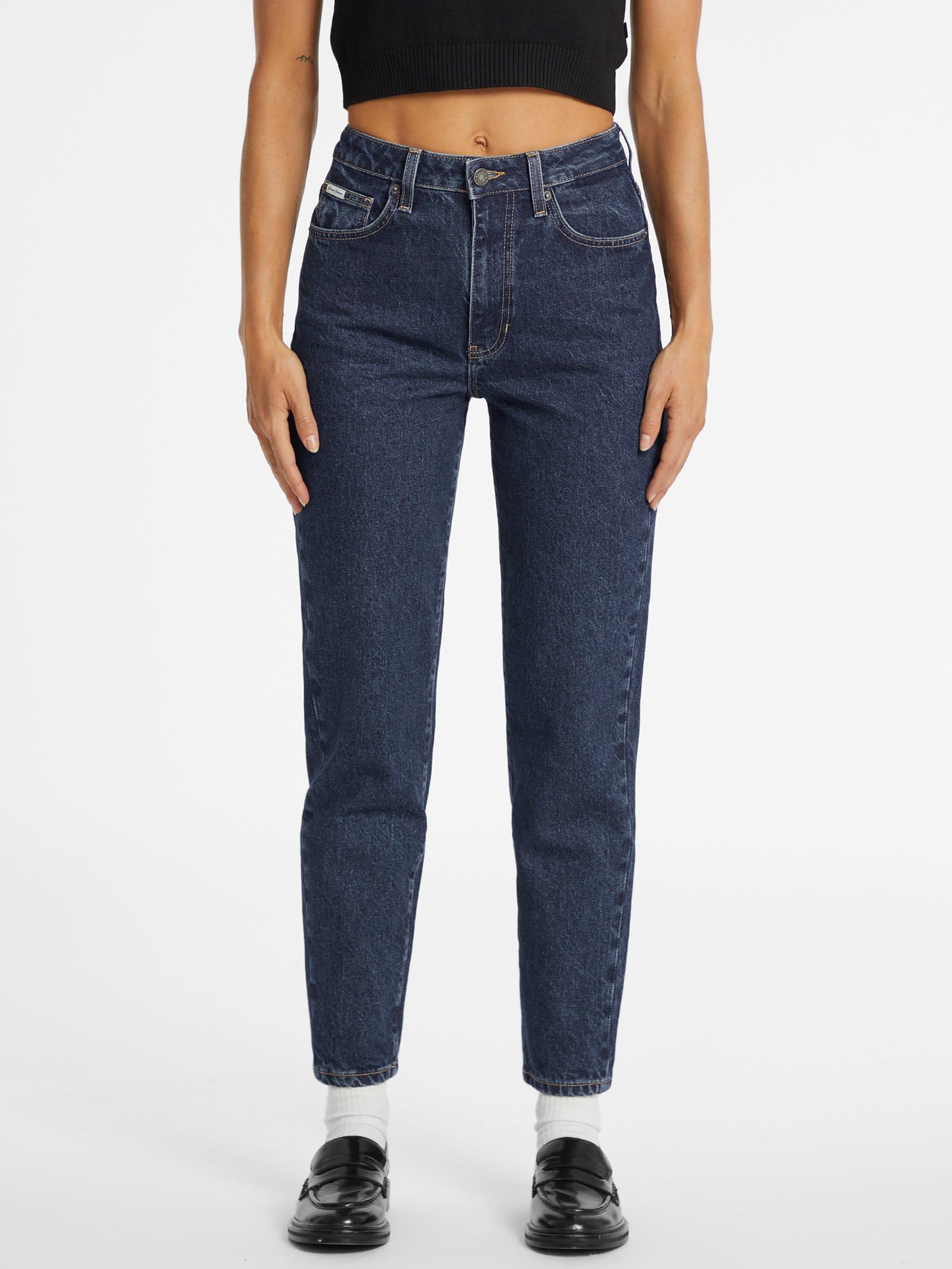 Guess Damen Gj G06 Mom Jeans (1er Pack)