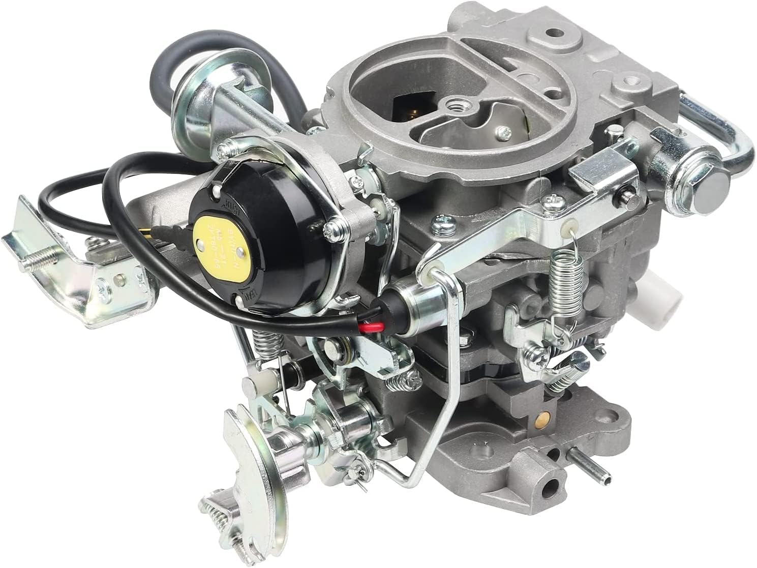 2 Barrels Carburetor Fits Isuzu 4ZD1 Amigo Rodeo Wisard