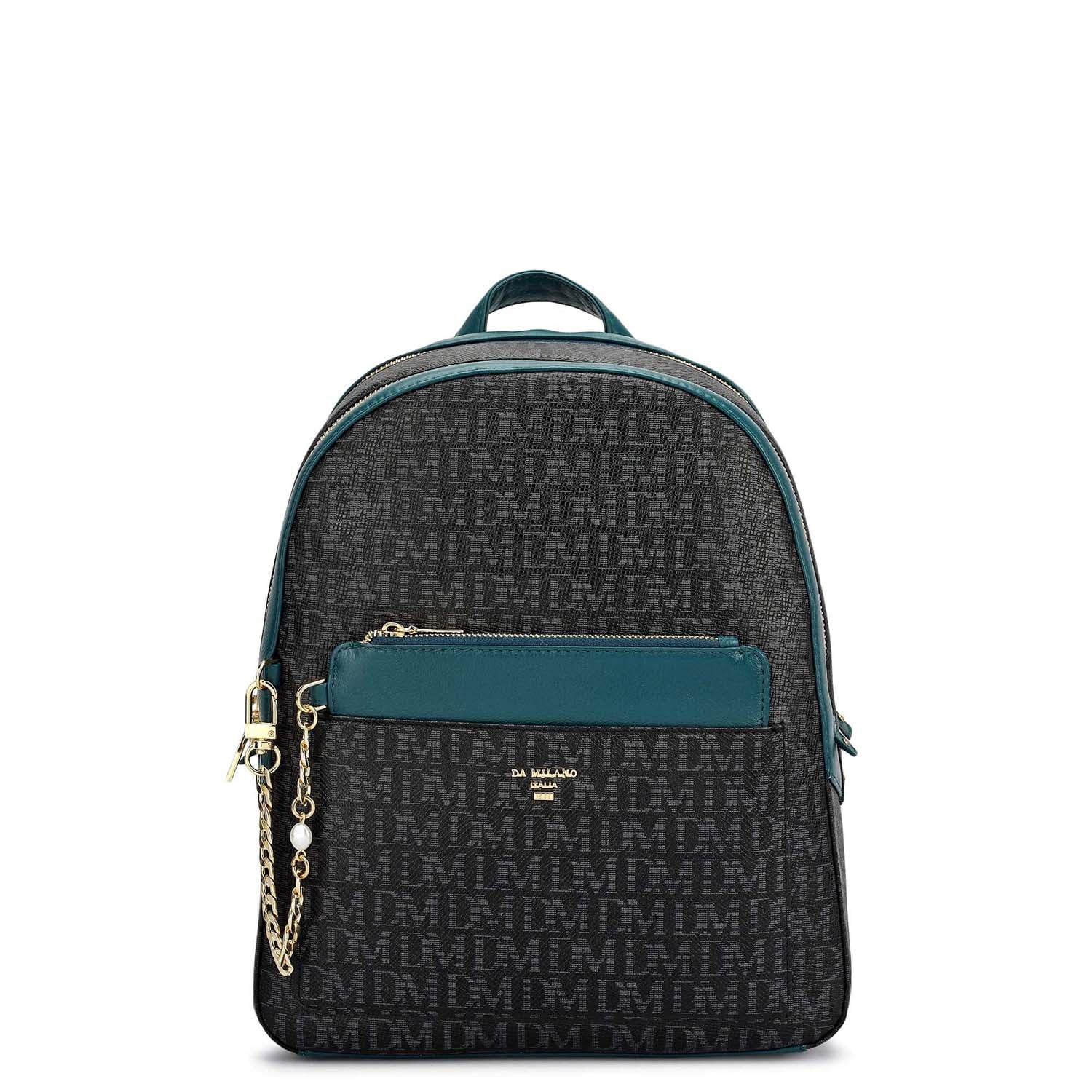 Leather Backpack for Women (10098)-image-43