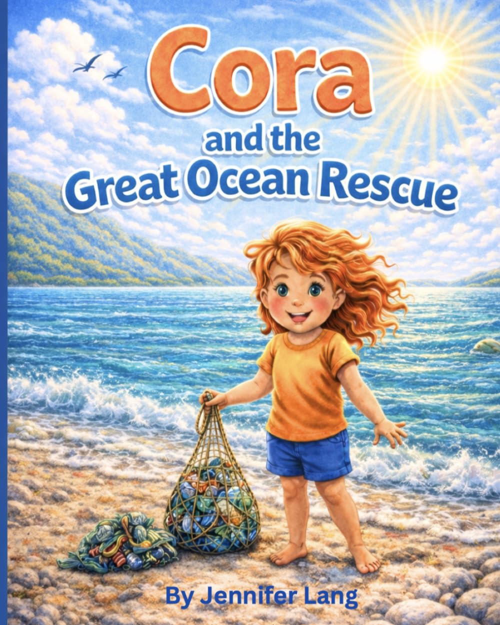 Cora and The Great Ocean Rescue