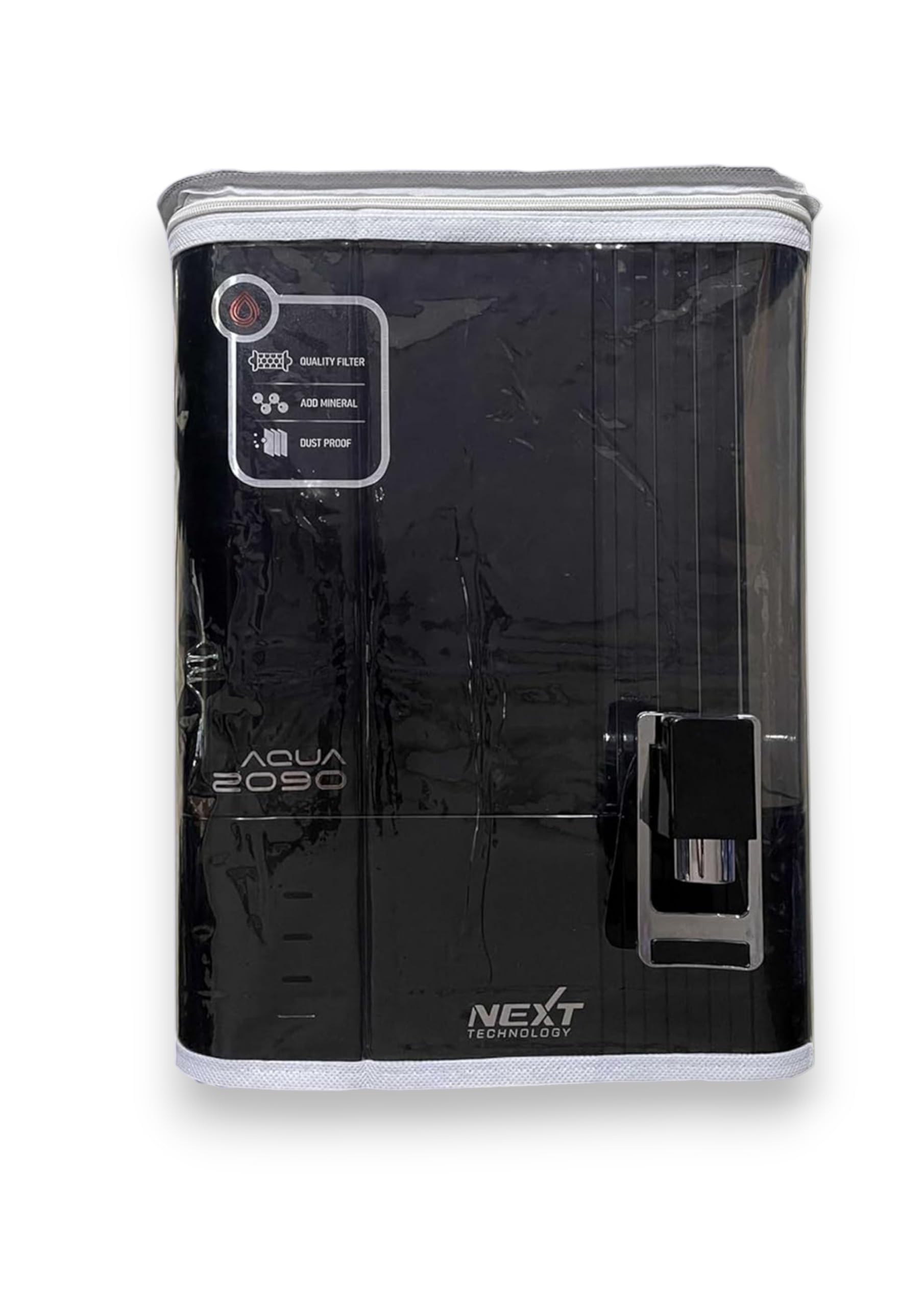 SHIVKARI Body Protective Cover Compatible with Aqua 2090 Copper RO+UV+TDS water Purifier Model Black-image-38