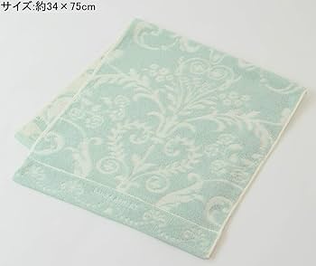 Amazon｜内野 タオル ローラアシュレイ フェイスタオル