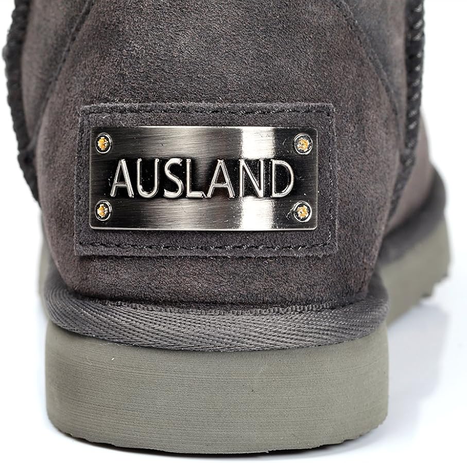 Amazon | [オスランド] レディースブーツ クラシック スノーブーツ