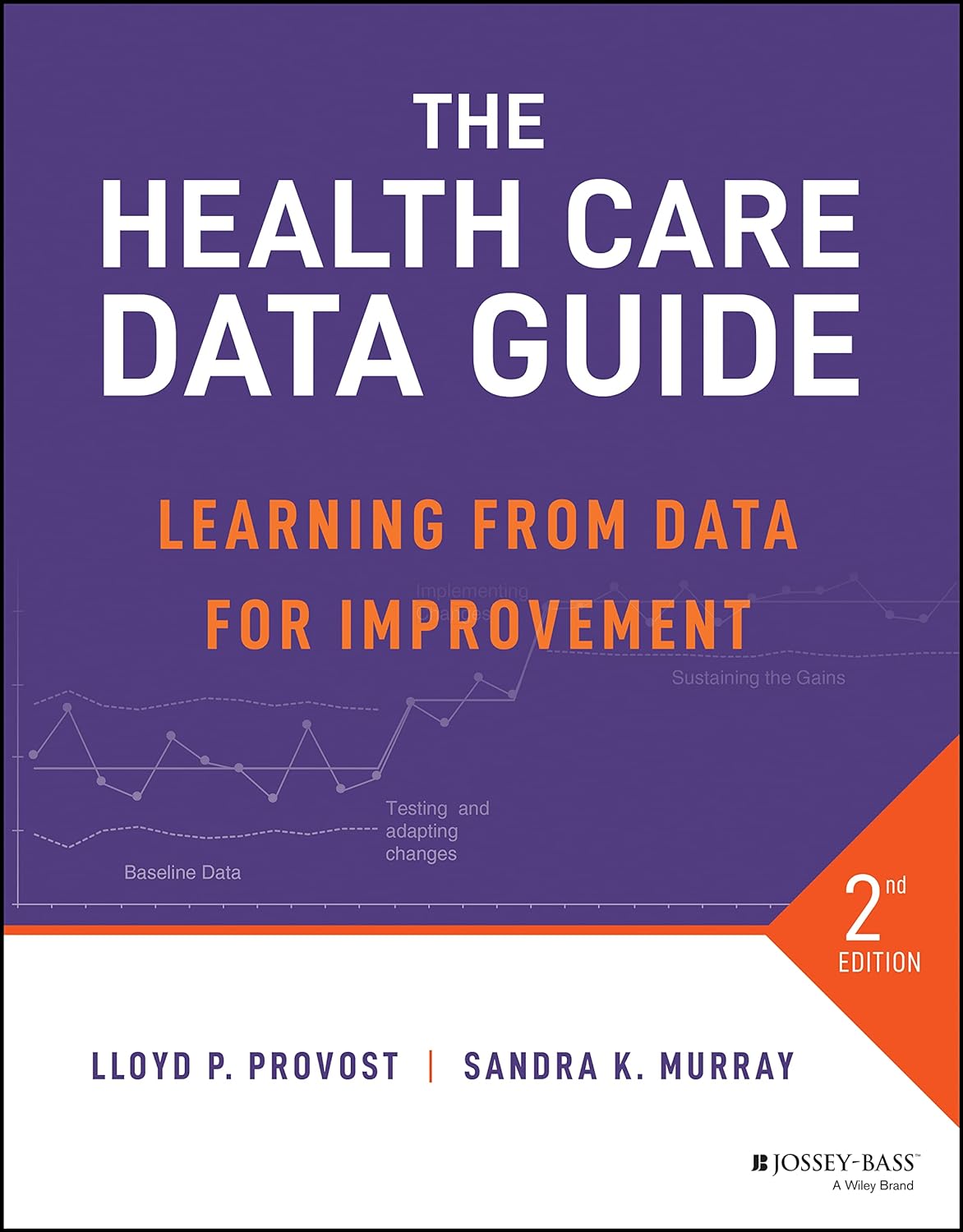 The Health Care Data Guide: Learning from Data for Improvement: Provost ...