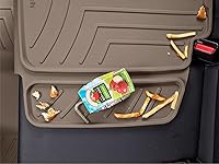 Vista 14 de WeatherTech Protector de asiento de coche infantil, gris