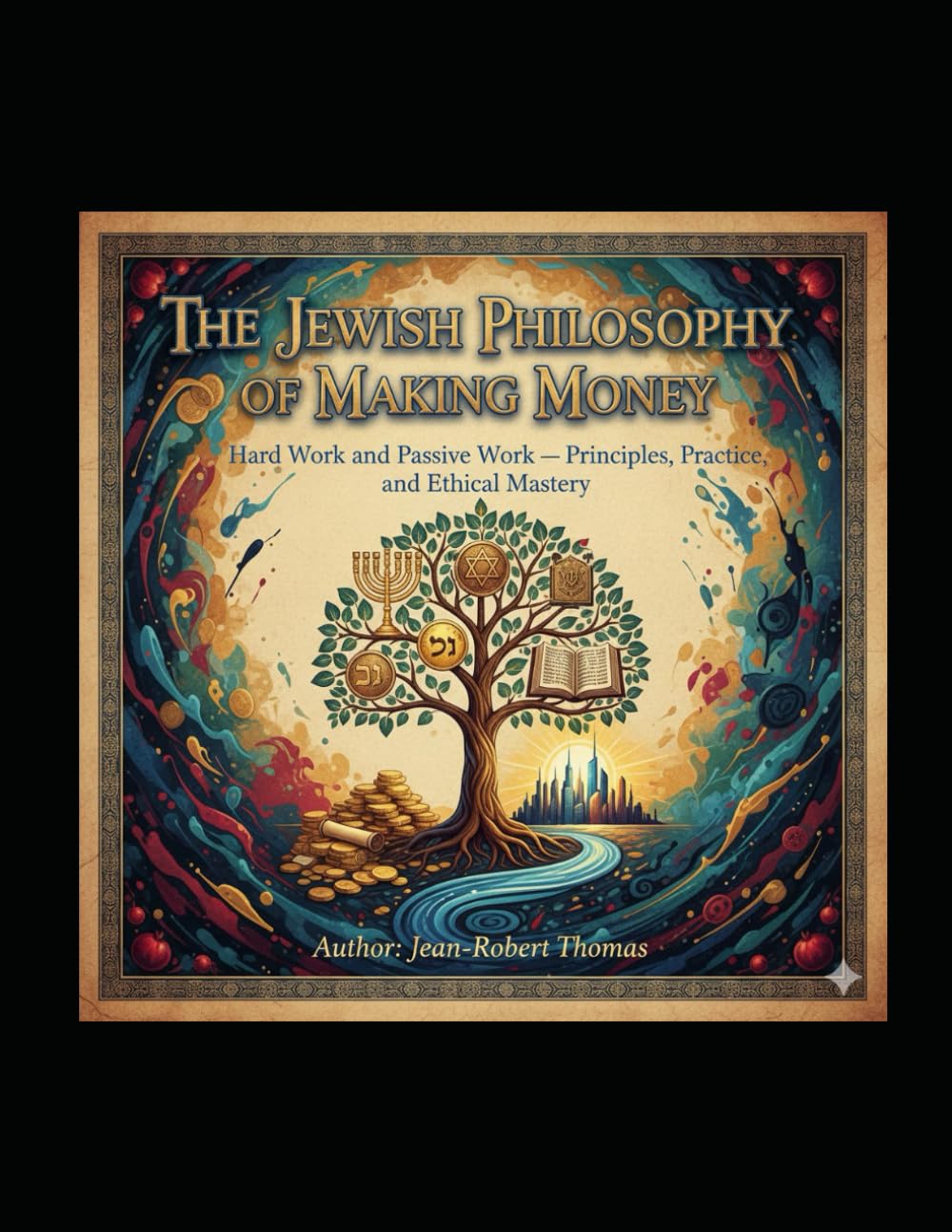 The Jewish Philosophy of Making Money: Hard Work and Passive Work — Principles, Practice, and Ethical Mastery