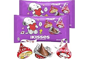 Valentine's Day's Sweetest Snoopy Classroom Treat