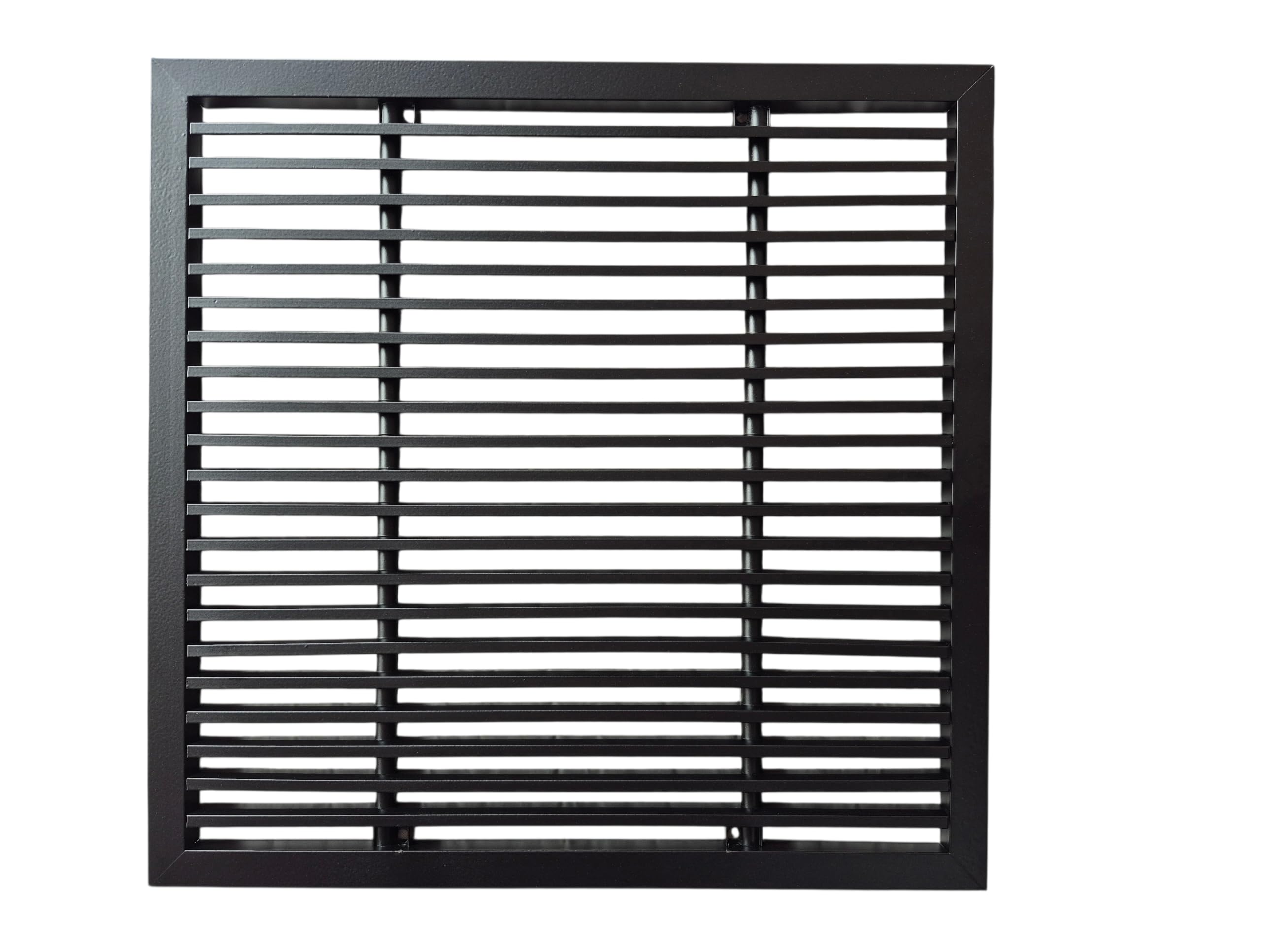 Black HVAC Register Cover - Stylish Vent Cover -21