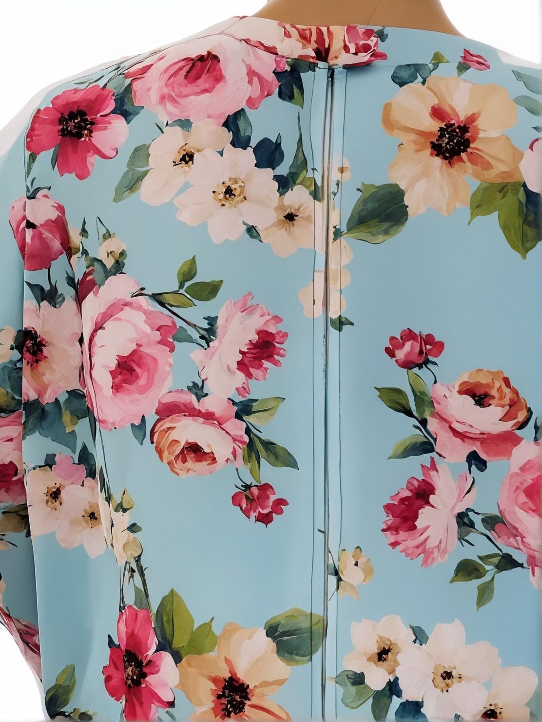 J & E Talit Inc. Special Needs Womens Alzheimers Clothing - Alzheimer Anti-Strip Jumpsuit - Image 3