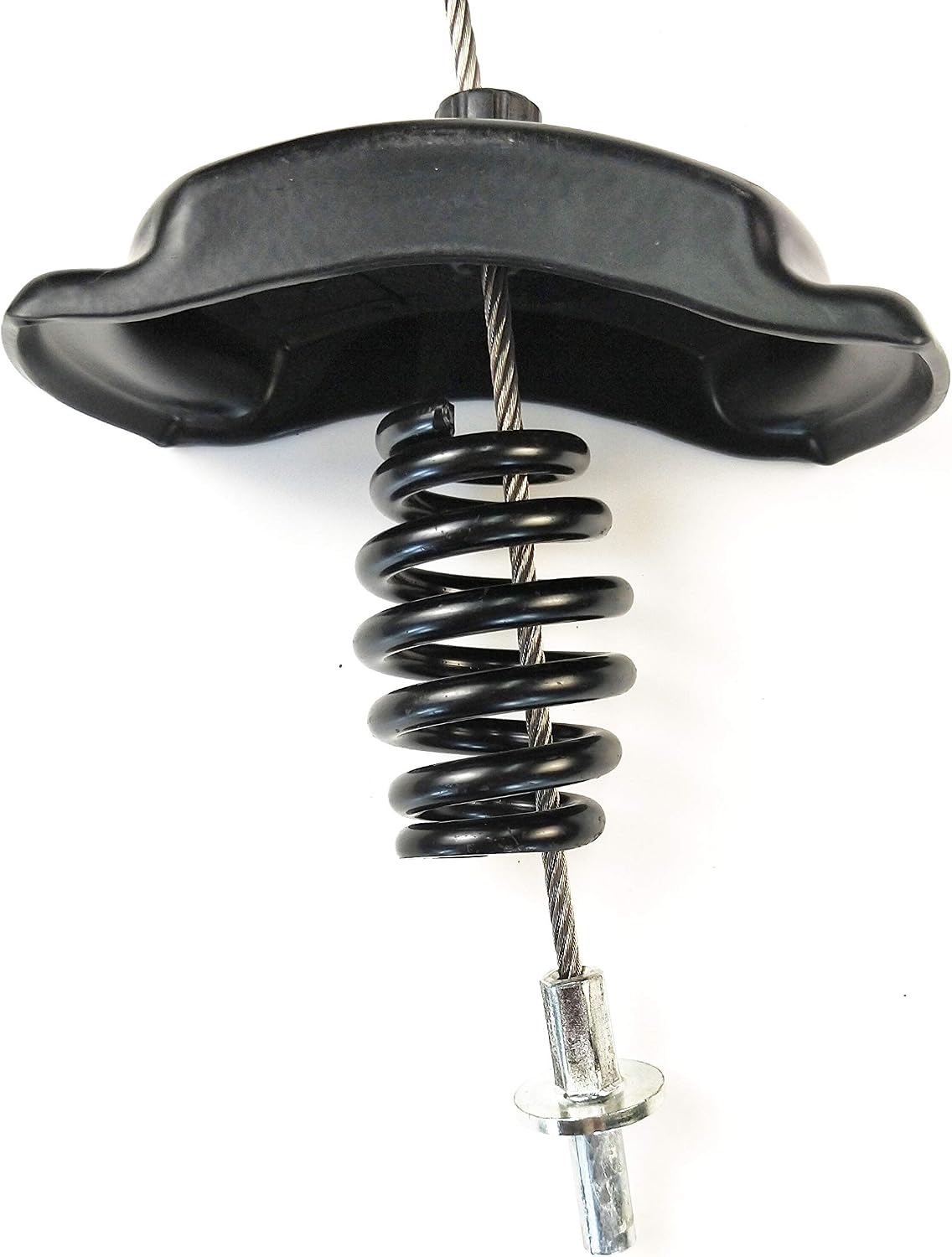 JSD Spare Tire Winch Hoist Carrier Wheel Winch Assembly Compatible with 2000-2006 Tundra 924-529 519000C060
