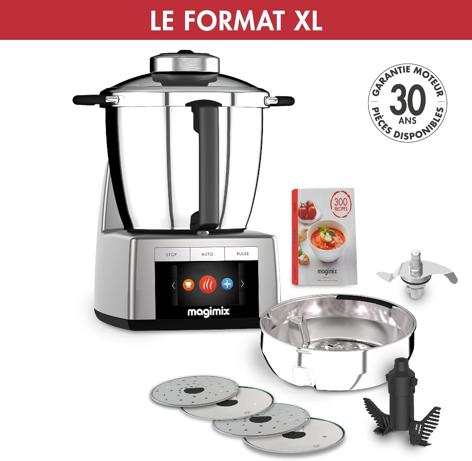 Meilleur robot de cuisine tout-en-un 2026