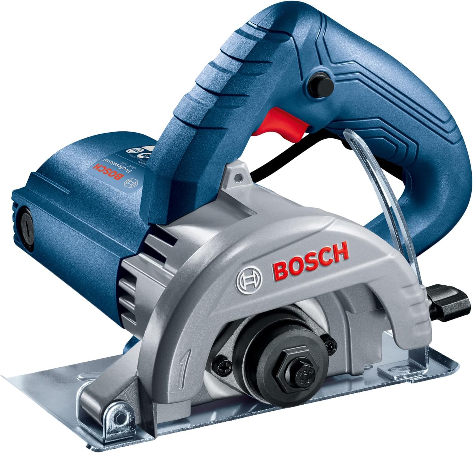 GDC 141 Professional Diamond Tile/Stone/Marble Cutter, 1450W, 125 mm, 12000 rpm, 3 kg + Hex Key, Hexagon Socket Wrench