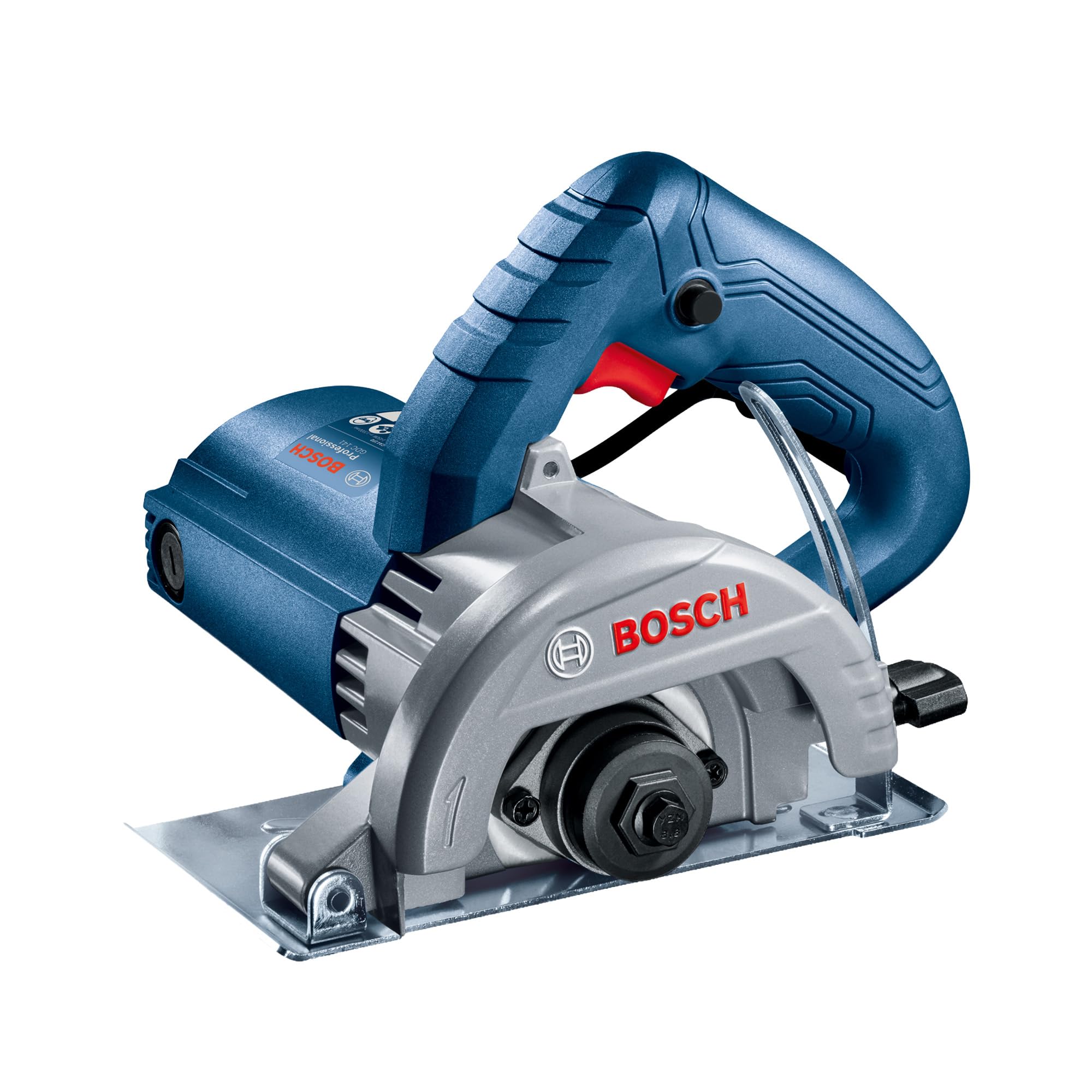 Bosch GDC141-1400 Watt 125 mm Cortador de azulejos de diamante/mármol (enchufe indio)