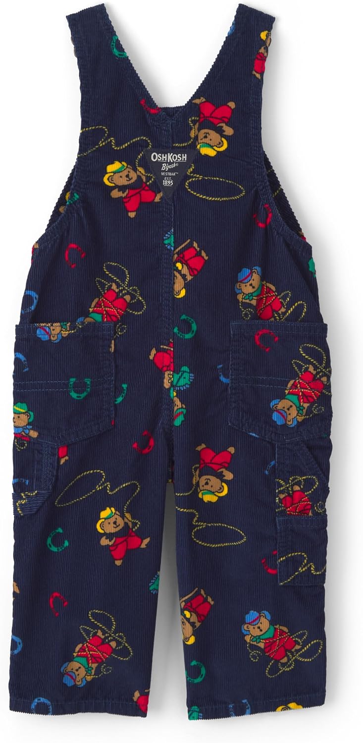 OSHKOSH B'GOSH Baby World's Best Overalls