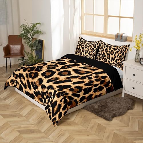 Vista 126 de Feelyou Juego de ropa de cama de coche de carreras para niños, juego de funda de edredón de deportes extremos para niños y niños, funda de edredón