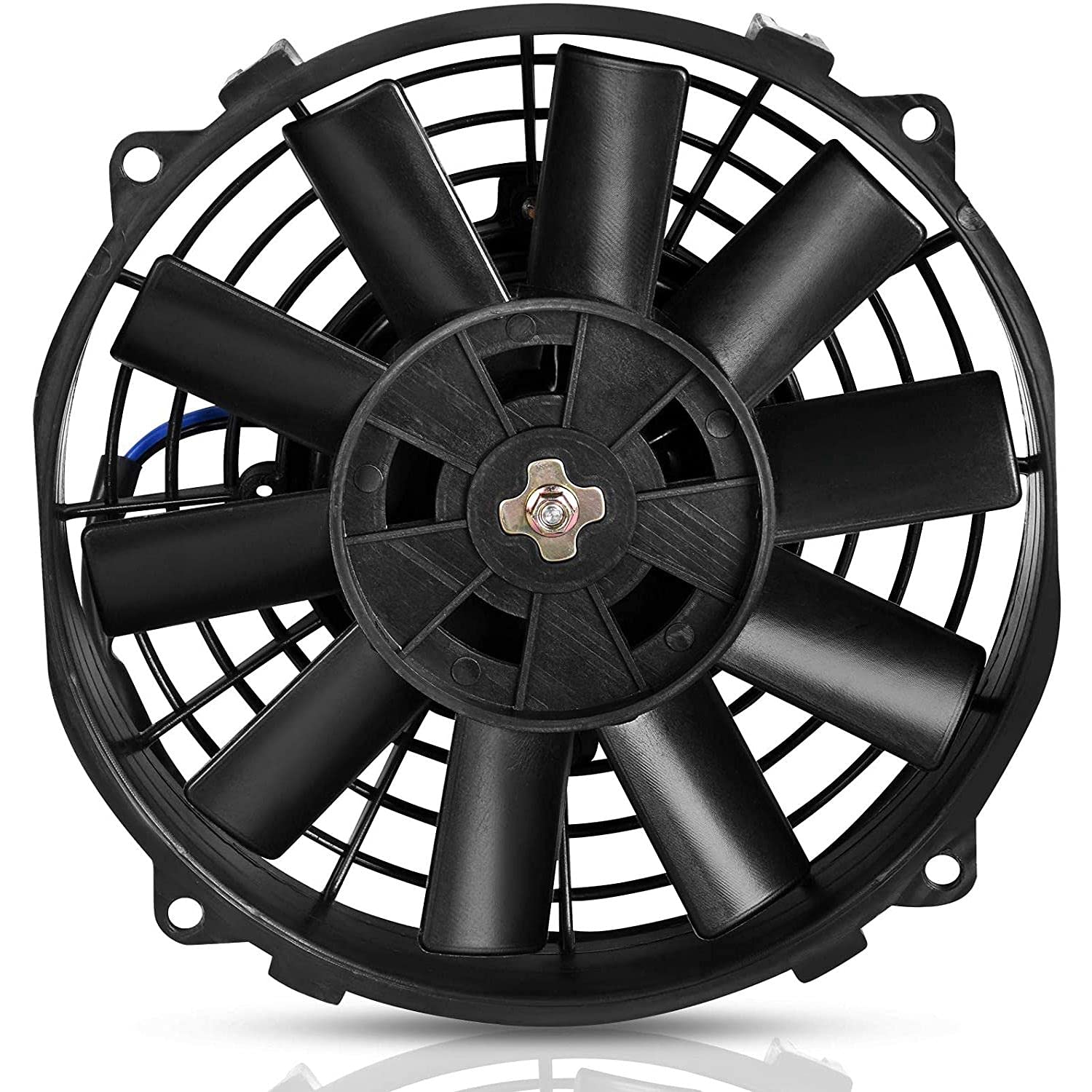 Buy Sahkgye Universal Slim Fan Push Pull Electric Radiator Cooling Fans