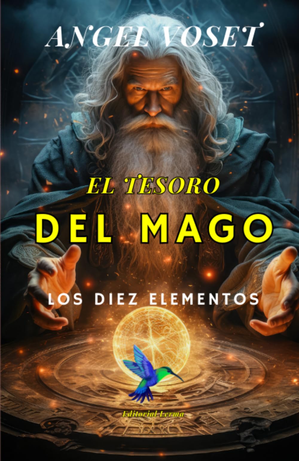 EL TESORO DEL MAGO: Los diez elementos