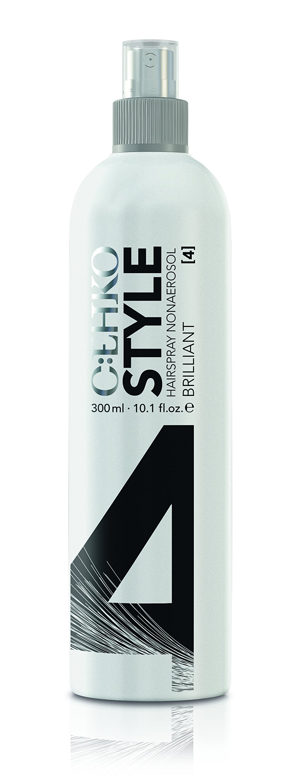 C:EHKO laque coiffante spray sans gaz pour cheveux brillants - 2