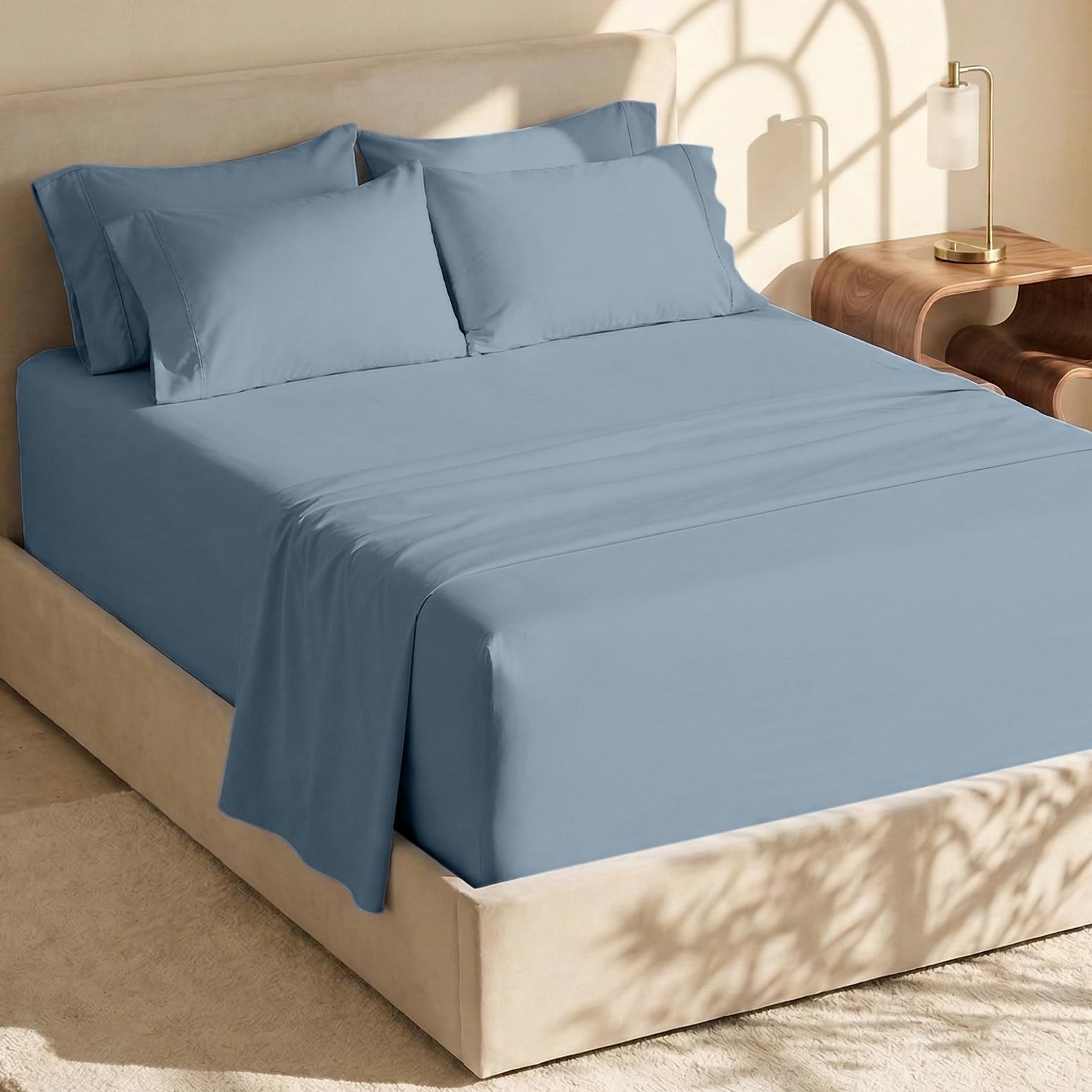 Maintenance Brush set for Mattress Topper product research image