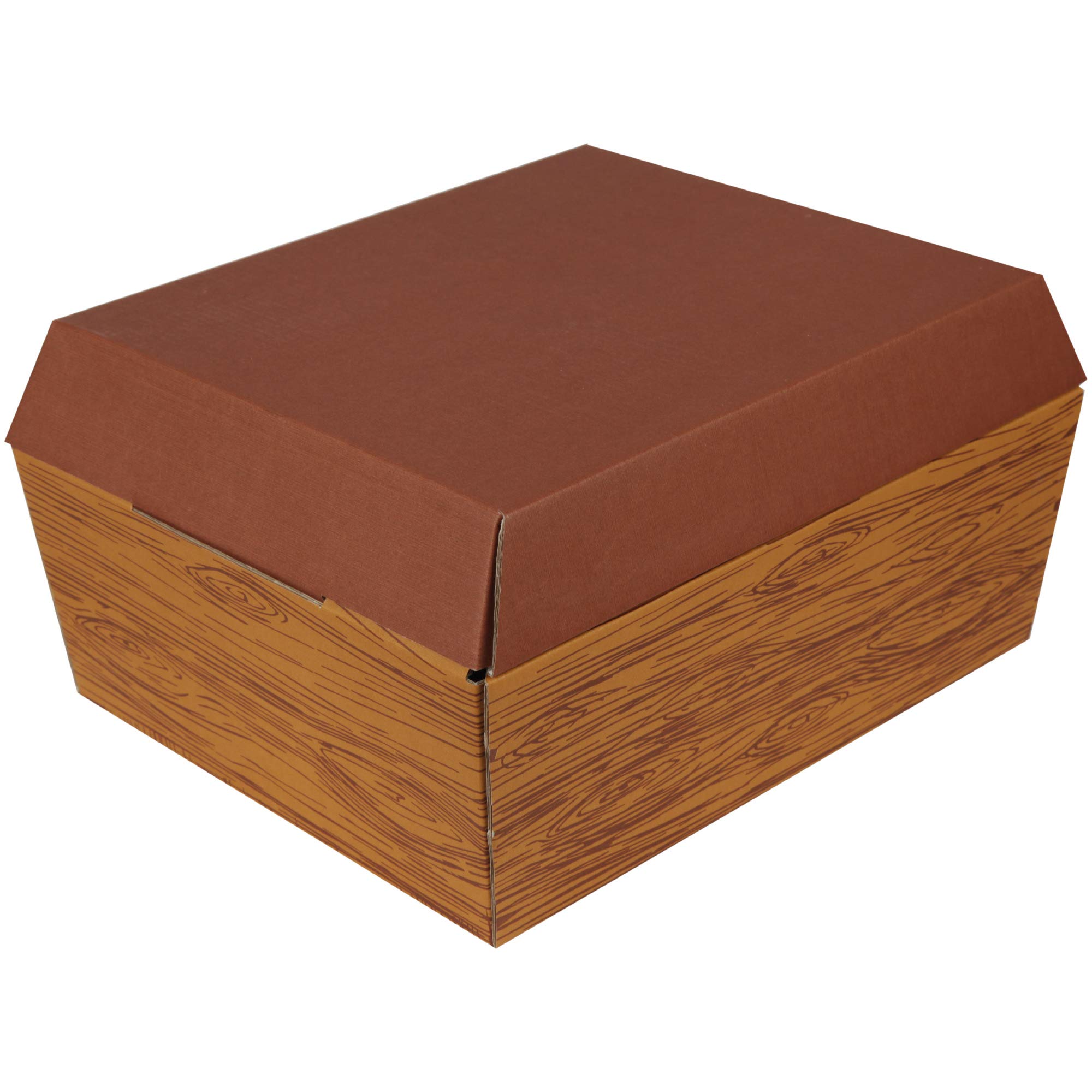 Bestlivings Cercueil Pour Animaux De Compagnie, Différentes Tailles, En Carton Ondulé (biodégradable) - Cercueil D'animaux Imprimé S - 200 X 125 X 95 Mm - Design : Cœurs