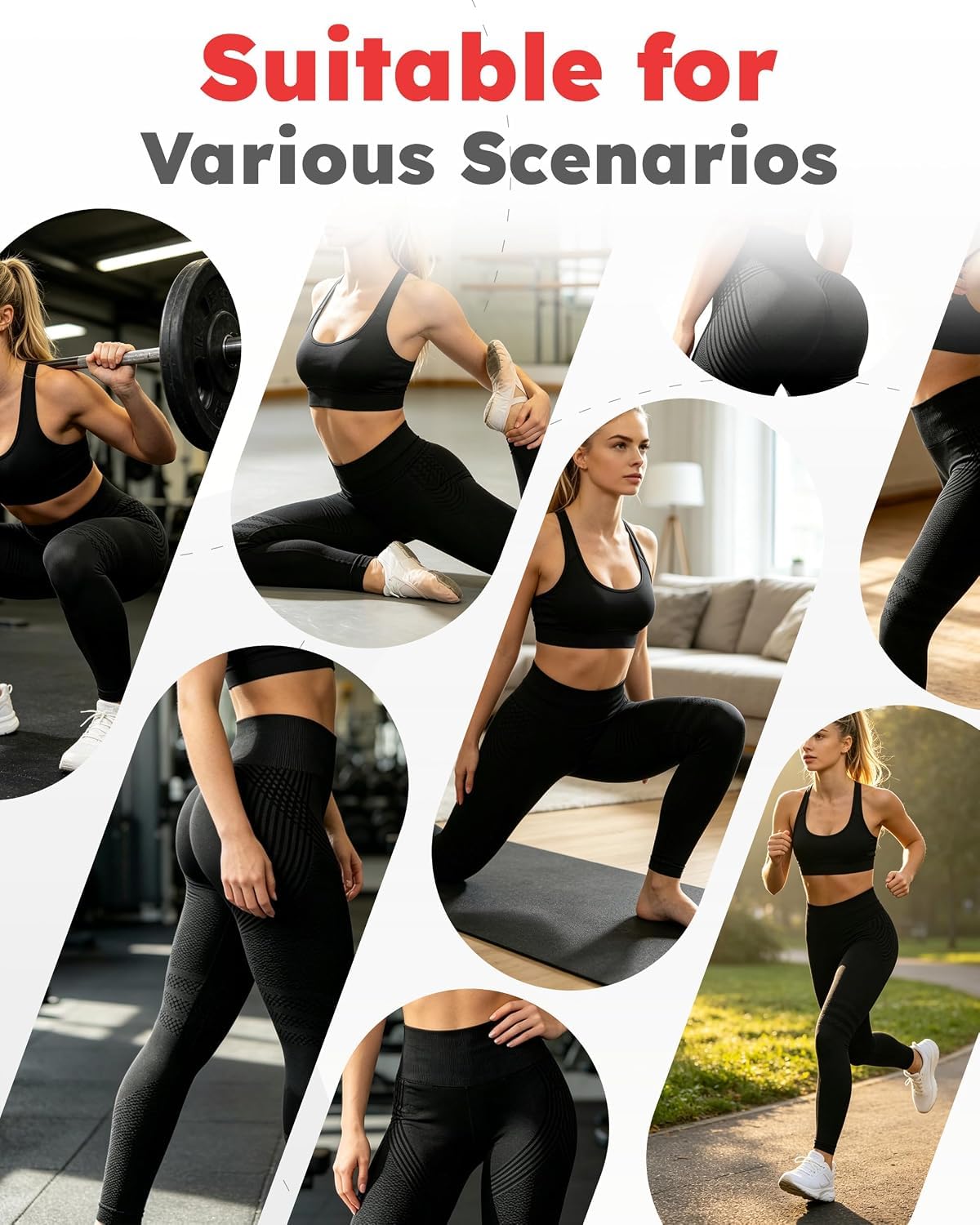 Leggings Potenciadores Metabólicos 3D 2026