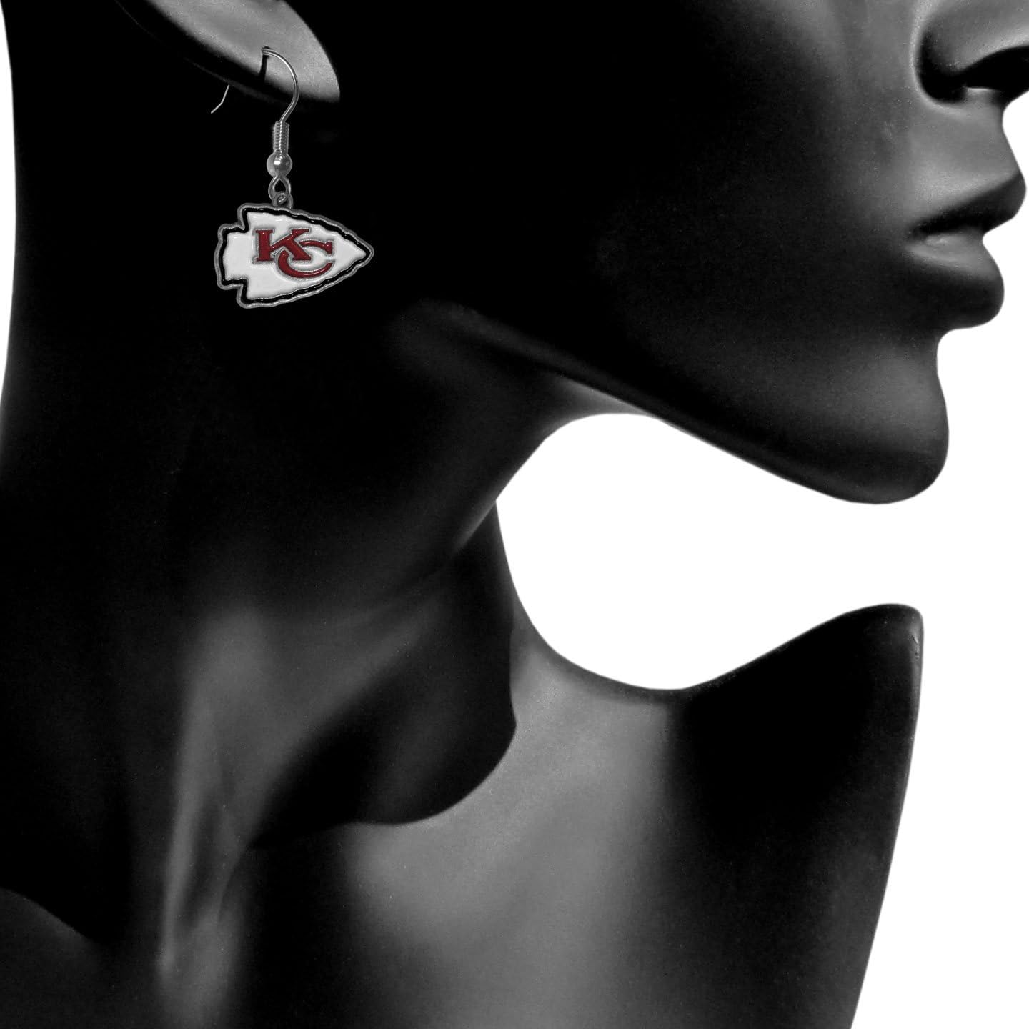 NFL Dangle Earrings - Image 2