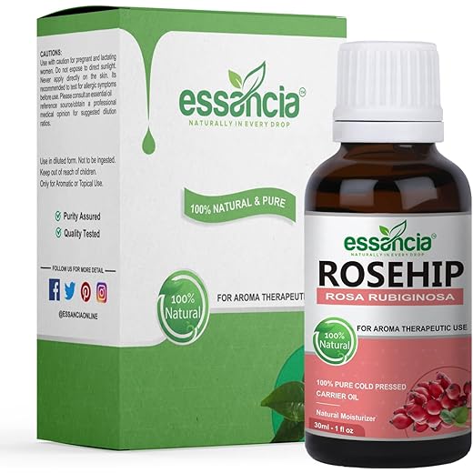 Essancia Rosehip Glow 30ml