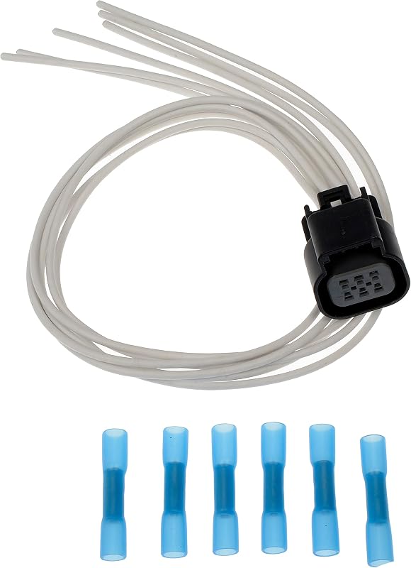 Conector Pigtail do Atuador do Controle do Acelerador Dorman 645-163