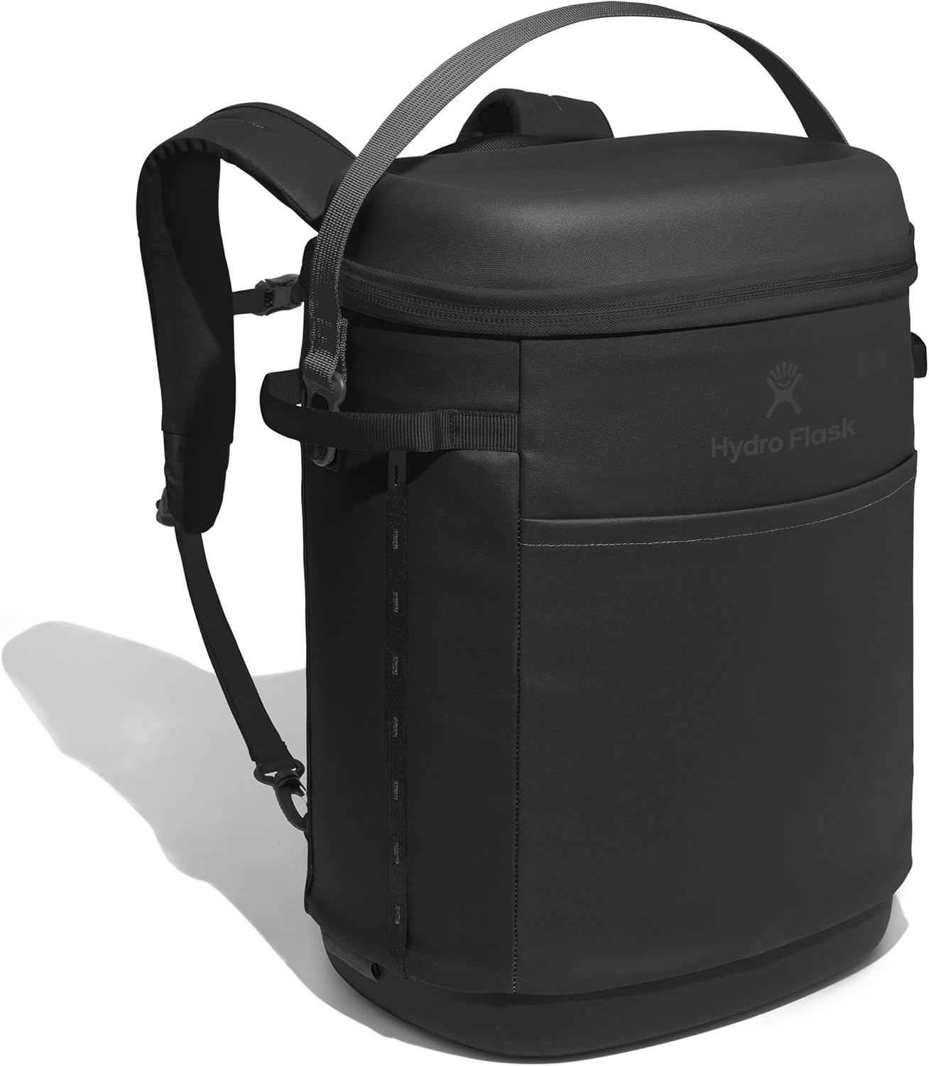Hydro Flask Carryout Cooler Backpack - Insulated Portable Soft Cooler - 20 L Capacity in Black
