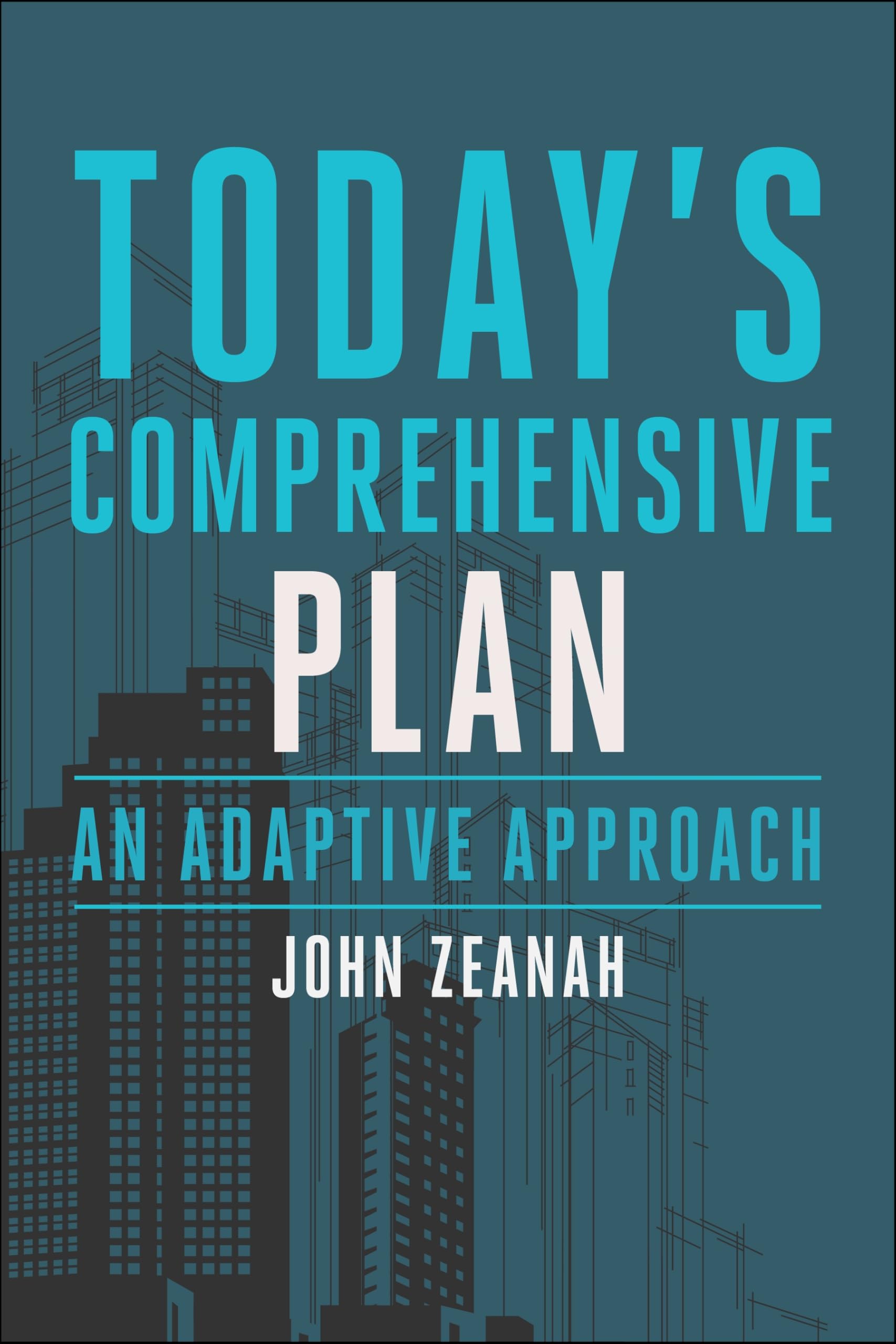 Today's Comprehensive Plan livre anglais de chevet du bon manager