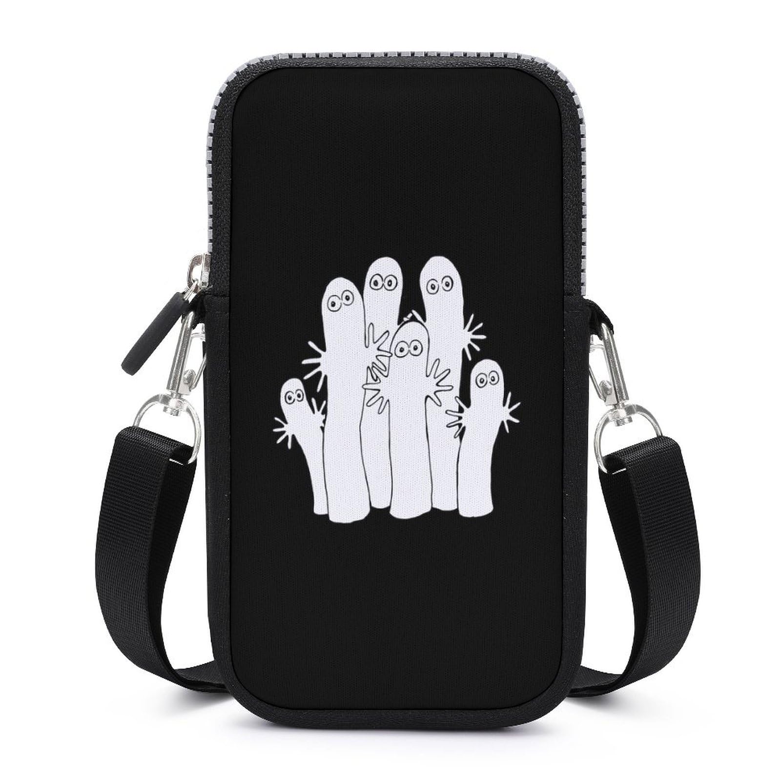 Amazon.co.jp: ムーミン ニョロニョロ スマホポーチ レディース 携帯