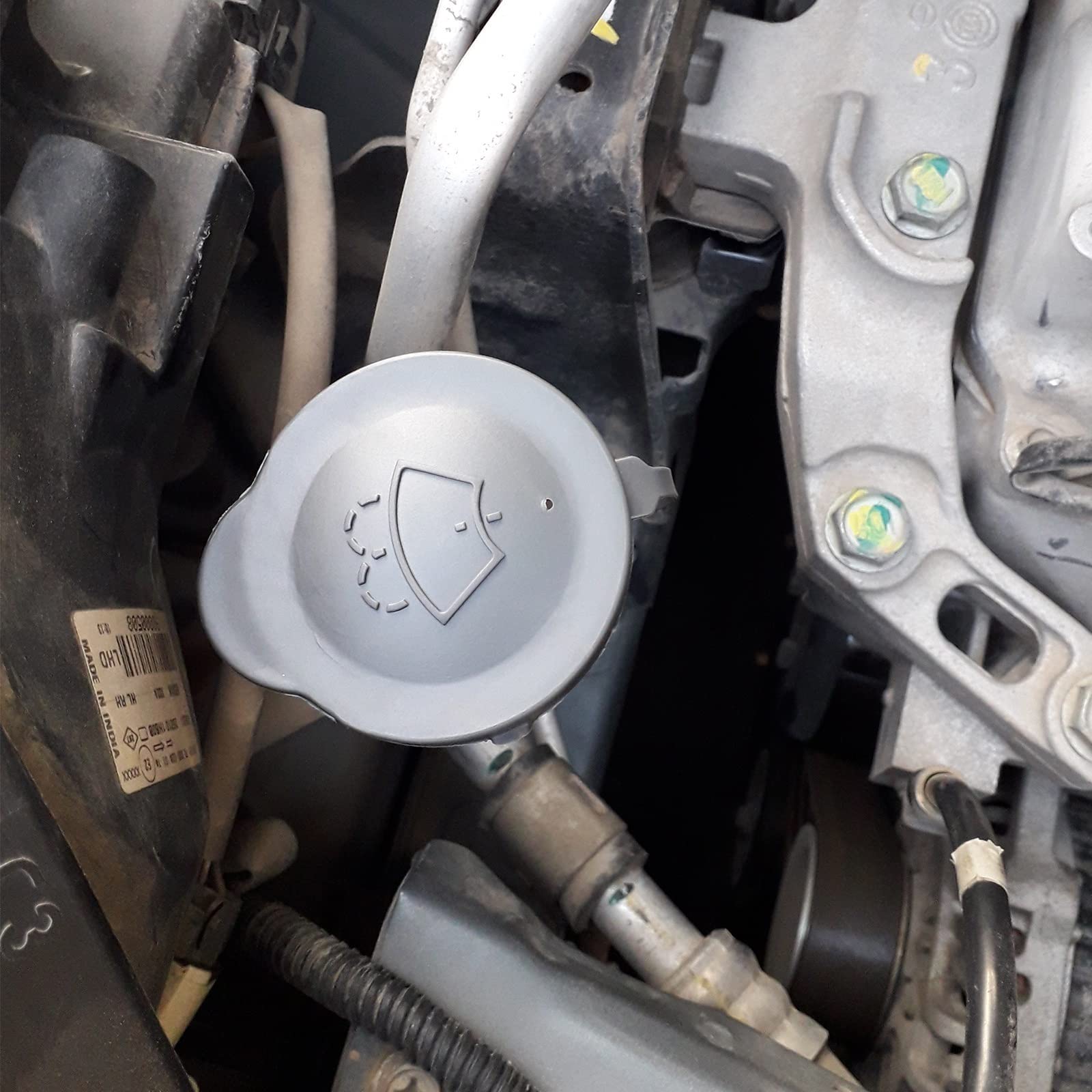 Deckel Für Wischwasserbehälter Nissan Micra K13 - Scheibenwaschanlage Abdeckung