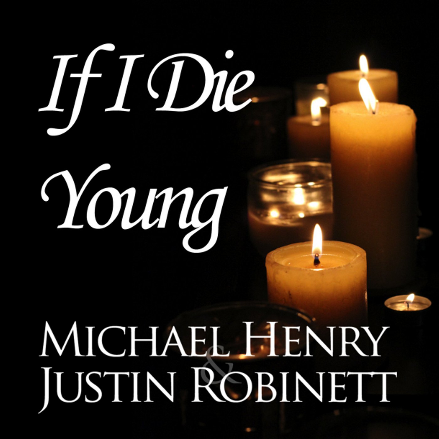 Michael Henry and Justin Robinett