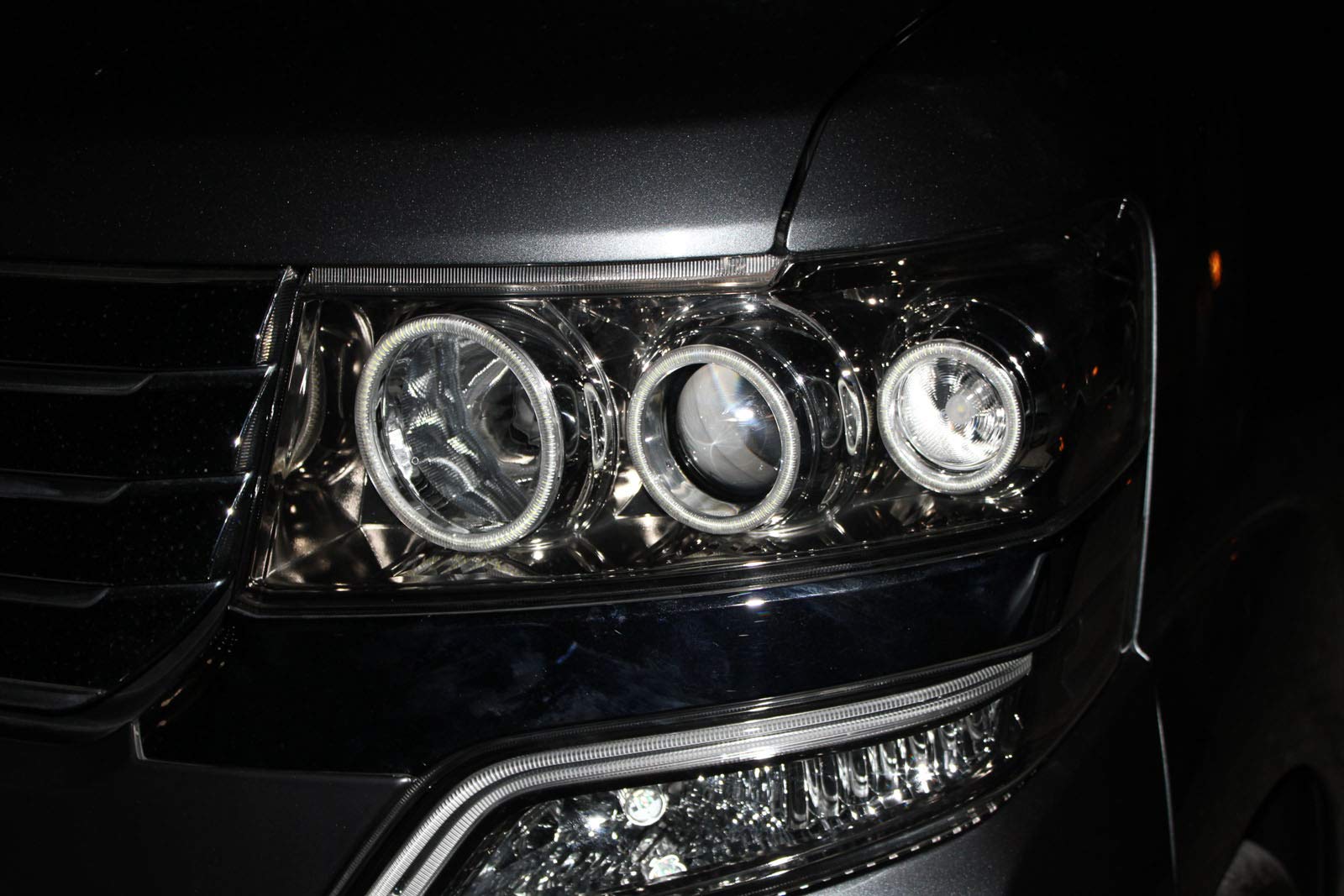 Amazon | ☆N-BOX エヌボックス カスタム HDSMD LED 8000K 6灯版 最強