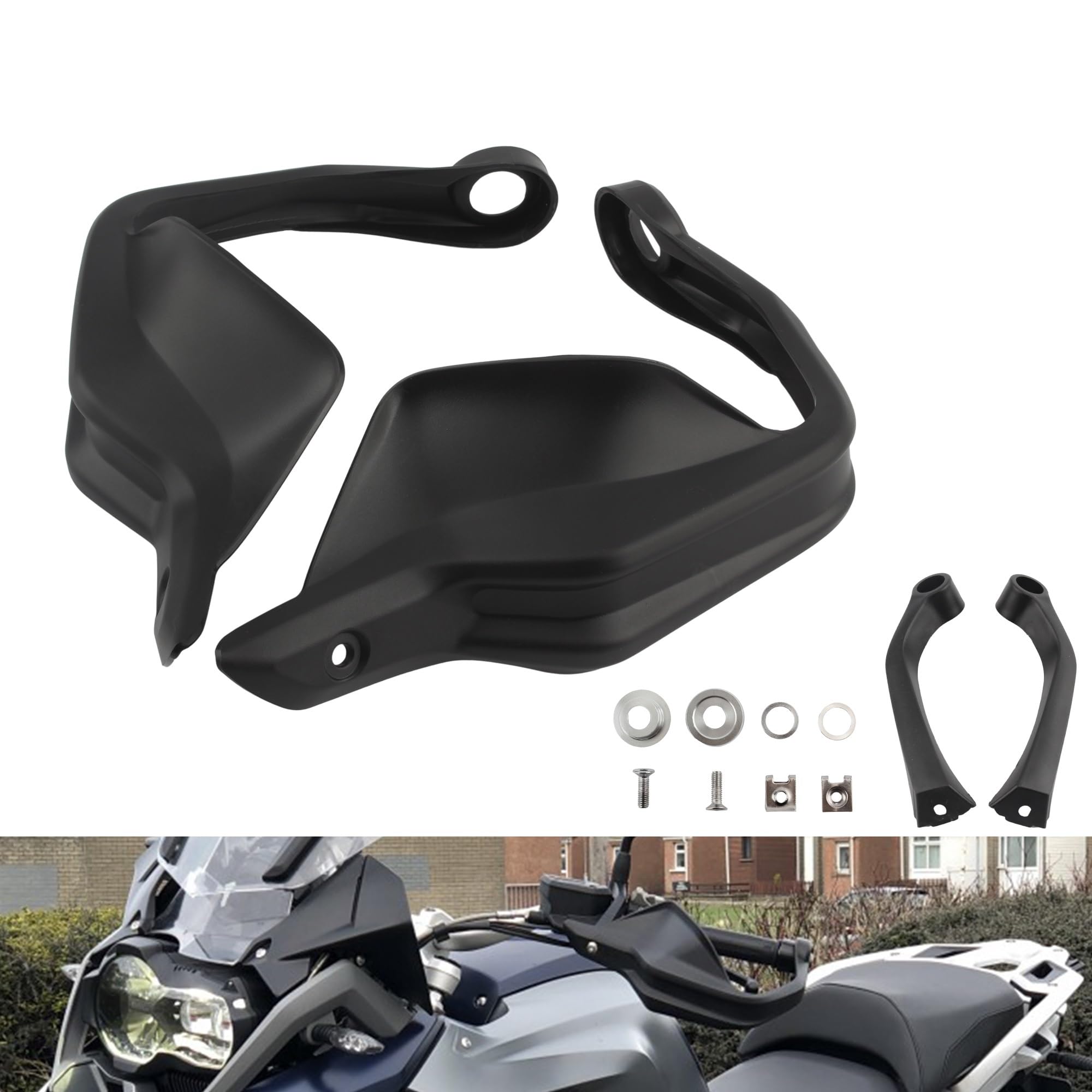Amazon.co.jp: ナックルガード のためにBMW R 1200 GS ADV R1200GS LC