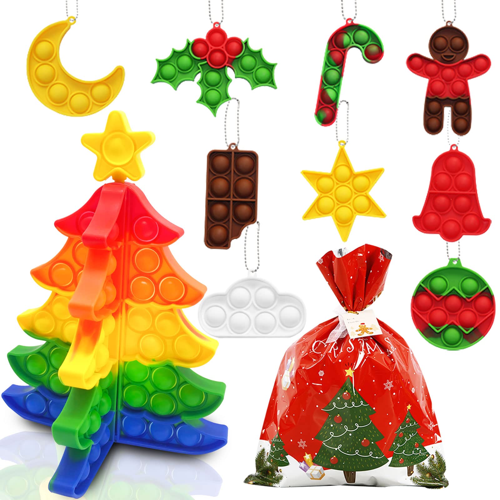 Photo 1 of 11 item Chirtsmas bundle