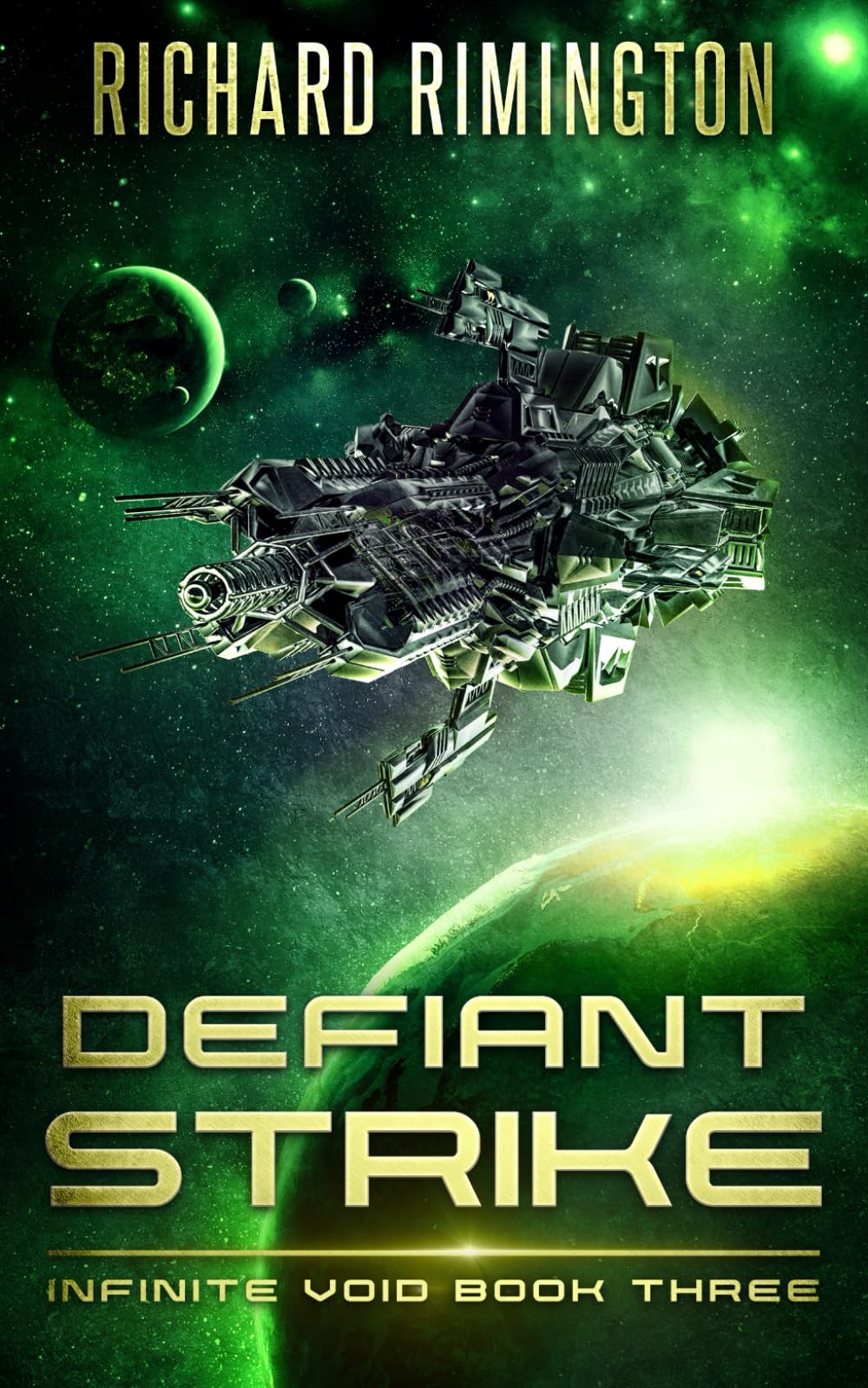 Defiant Strike (Infinite Void)