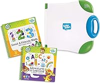 Vista 2 de LeapFrog LeapStart Éxito Preescolar, Verde